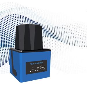 Port Anti Collision Safety Laserscanner
